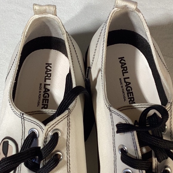 KARL LAGERFELD Shoes / Sneakers - Picture 8 of 9